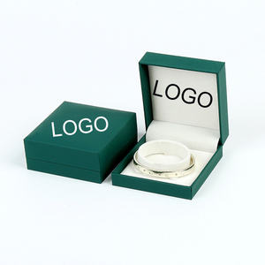 Personalized High-End <b>Hexagon</b> Velvet PU Leather Jewelry <b>Gift</b> <b>Box</b> with Luxury White Paper Packaging for Bracelets - Product Image 2
