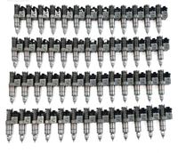 Inyector de Combustible para Motor Diésel Common Rail de Alta Calidad R-5235605 R 5235605 para Cummins ISX15 QSX15 para Motor de Camión de Servicio Pesado