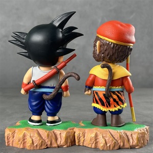 Figura de Son Goku Sun Dasheng Gk, Serie de Recuerdos de la Infancia, Modelo de Mono, Juguete Nuevo, Decoración de Dibujos Animados - Product Image 5