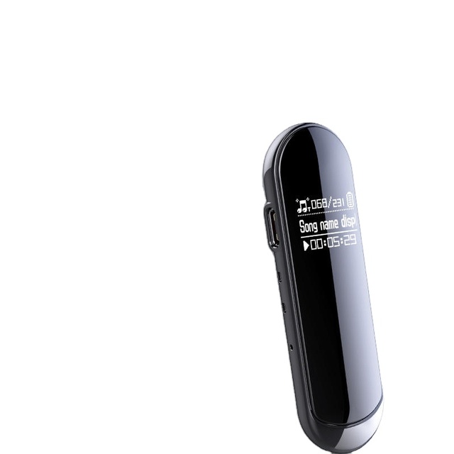 New Arrival Voice - to - text (Optional) Digital Voice Recorder Recording Pen Voice Recorder Metal Interview Meeting