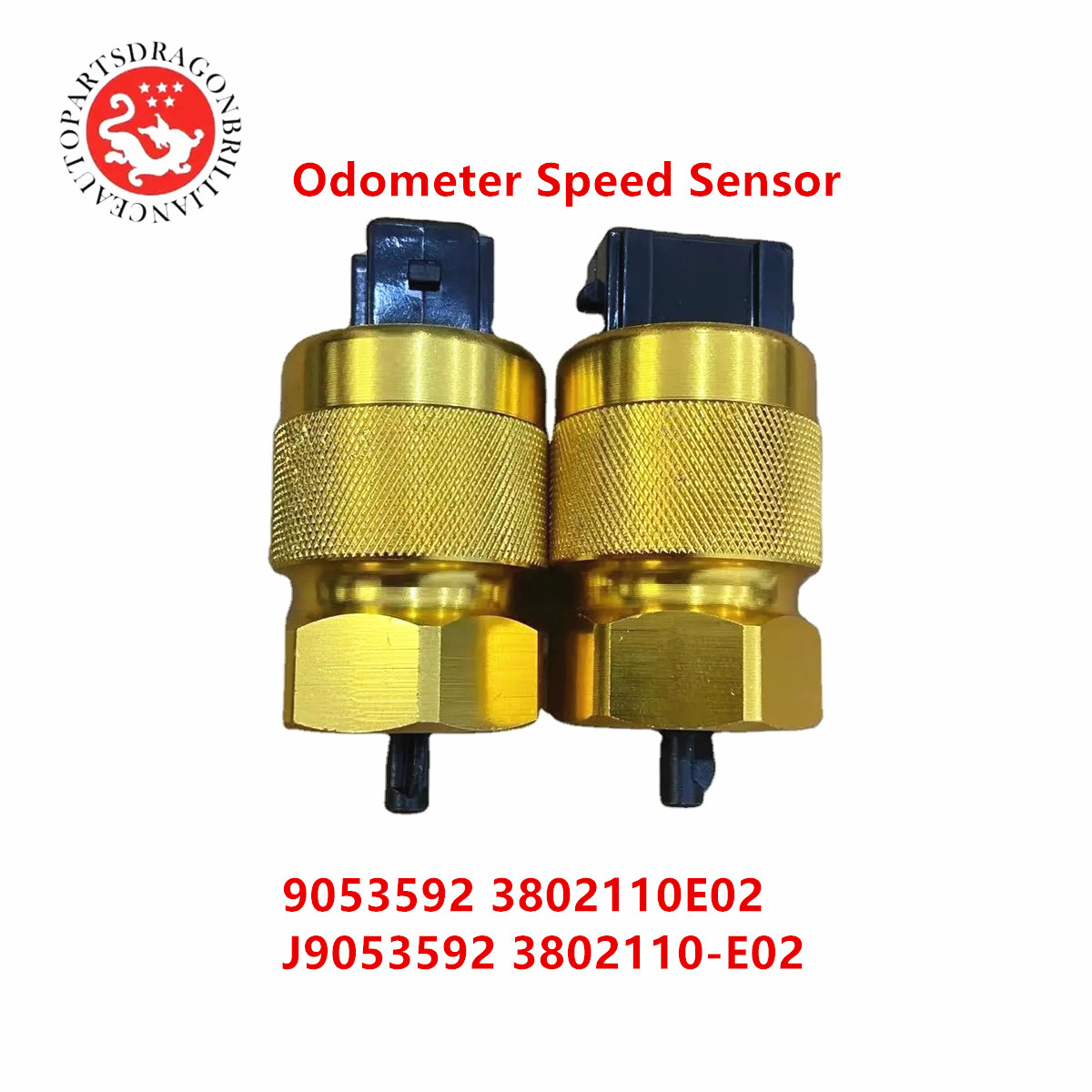 Odometer Speed Sensor 9053592 for Chevrolet & Changan