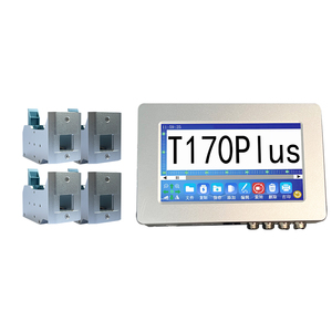 Yaomatec 4-Head tij trực tuyến máy in phun ngày lô số logo Tự động mã hóa máy được sử dụng cho bao bì túi giấy hộp - Product Image 4