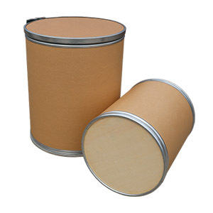 Tambor de Cartón Reciclado de Grado Industrial de 25L – Envase Redondo, Resistente a Fugas y Compostable - Product Image 3