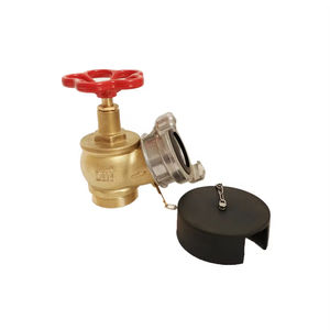 Équipement de lutte contre l'incendie de haute qualité, Robinet de raccordement pour hydrant d'eau, en Bronze, Filetage mâle BSP, Raccord Storz, Vanne de tuyau - Product Image 3