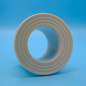 Raccord à bride bout à bout à compression thermique HDPE de type PE-RT II Raccords de tuyauterie en polyéthylène haute densité pour échange de chaleur - Product Image 5
