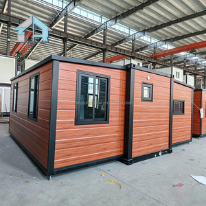 <span class=keywords><strong>Maison</strong></span> Modulaire Compacte et Étanche, Résistante aux Chocs, pour l'Extérieur – Fourniture en Gros Compétitive – <span class=keywords><strong>Maison</strong></span> Mobile de 20 pieds pour Logement Extérieur - Product Image 2