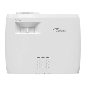 Projecteur de cinéma maison <span class=keywords><strong>Optoma</strong></span> UHZ616 Laser 4K Ultra HD 3D intégré avec 4000 lumens ANSI - Product Image 3