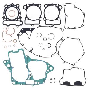 ATHENA Connecting Rod <b>Kit</b> with <b>Engine</b> Gasket <b>Kit</b> <b>Model</b> PB322024 - Product Image 2