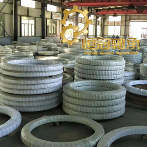 Produsen bantalan ayunan <span class=keywords><strong>PC100</strong></span>-5 bantalan putar laher ekskavator pendukung profesional - Product Image 4