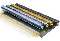 Grille PVC Antistatique De Salle Blanche ESD Rideaux