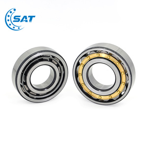 Roulement à rouleaux cylindriques de haute qualité NU2206 NUP2206 NJ2206EM pour machines - Product Image 2