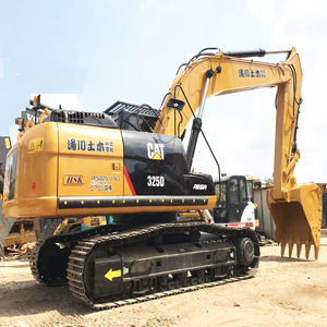 Excavadora Caterpillar 325D usada Excavadora Cat 325BL 325CL 325DL 330D - Product Image 1