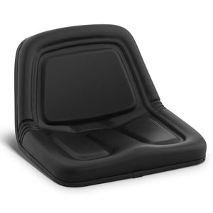 OEM Black PVC <b>Tractor</b> <b>Seat</b> for Drivers Steel Forklift <b>Seat</b> for Agricultural Machinery Parts - Product Image 4