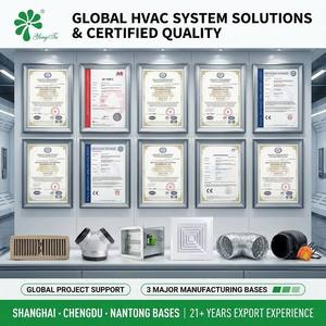Raccord flexible ABS <span class=keywords><strong>réglable</strong></span> RF80 de qualité supérieure avec conception à ajustement facile pour l'installation de climatiseurs domestiques - Product Image 5
