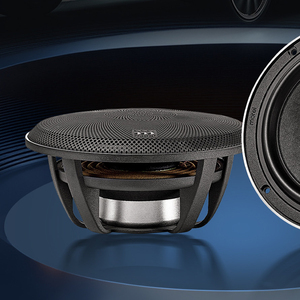 Altavoz de Audio para Auto <span class=keywords><strong>Moli</strong></span> Haibi Li 62 Vocal King de 2 Vías y 4 Ohmios con Sistema de Hierro de 65 Pulgadas para Mejoras de Sonido en Vehículos - Product Image 3