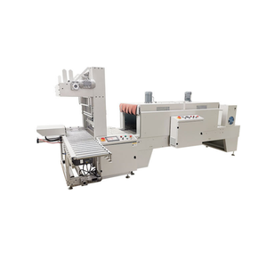 เครื่องซีลห่อหุ้มกล่องน้ำหอมพร้อมใบรับรอง CE - Product Image 6