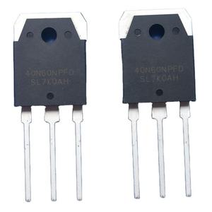 40N60NPFD วงจรรวม40N60 IGBT 40N60 MOSFET TO-3P 40N60NPFD ส่วนประกอบอิเล็กทรอนิกส์ - Product Image 1
