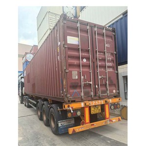 Acheter un conteneur High Cube d'occasion de 40 pieds, conteneur de transport sec 40HQ d'occasion à vendre - Product Image 1