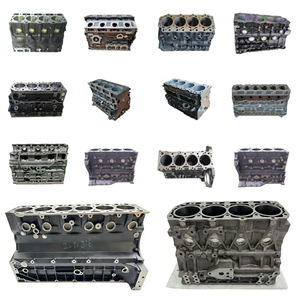 Bloque de Cilindros Desnudo para Cargadoras de Ruedas Komatsu WA250-1, Piezas de Maquinaria de Construcción - Product Image 1