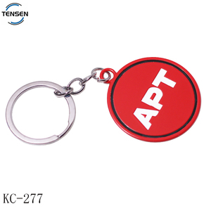 Etiquetas de letras de Metal para ropa sin níquel, llavero personalizado, bolsas de diseño de letras, logotipos dobles, etiqueta de cadena de Metal con cierre - Product Image 1