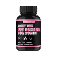 Pilules brûle-graisses, capsules de perte de poids, complément brûle-graisses, extrait de Garcinia Cambogia, pilules amincissantes Keto, OEM