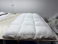 Alas Kasur Quilted Pillowtop 5cm Dengan Busa Memori Gel