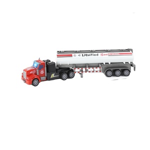 1 48 4 Kênh Điều Khiển Từ Xa Xe Tải RC Hàng Hóa Container Đồ Chơi Điện Nhựa Cửa Sổ Hộp AA Vui Vẻ Đồ Chơi Trẻ Em Xe Hơi Đồ Chơi Máy Kéo Sạc - Product Image 6