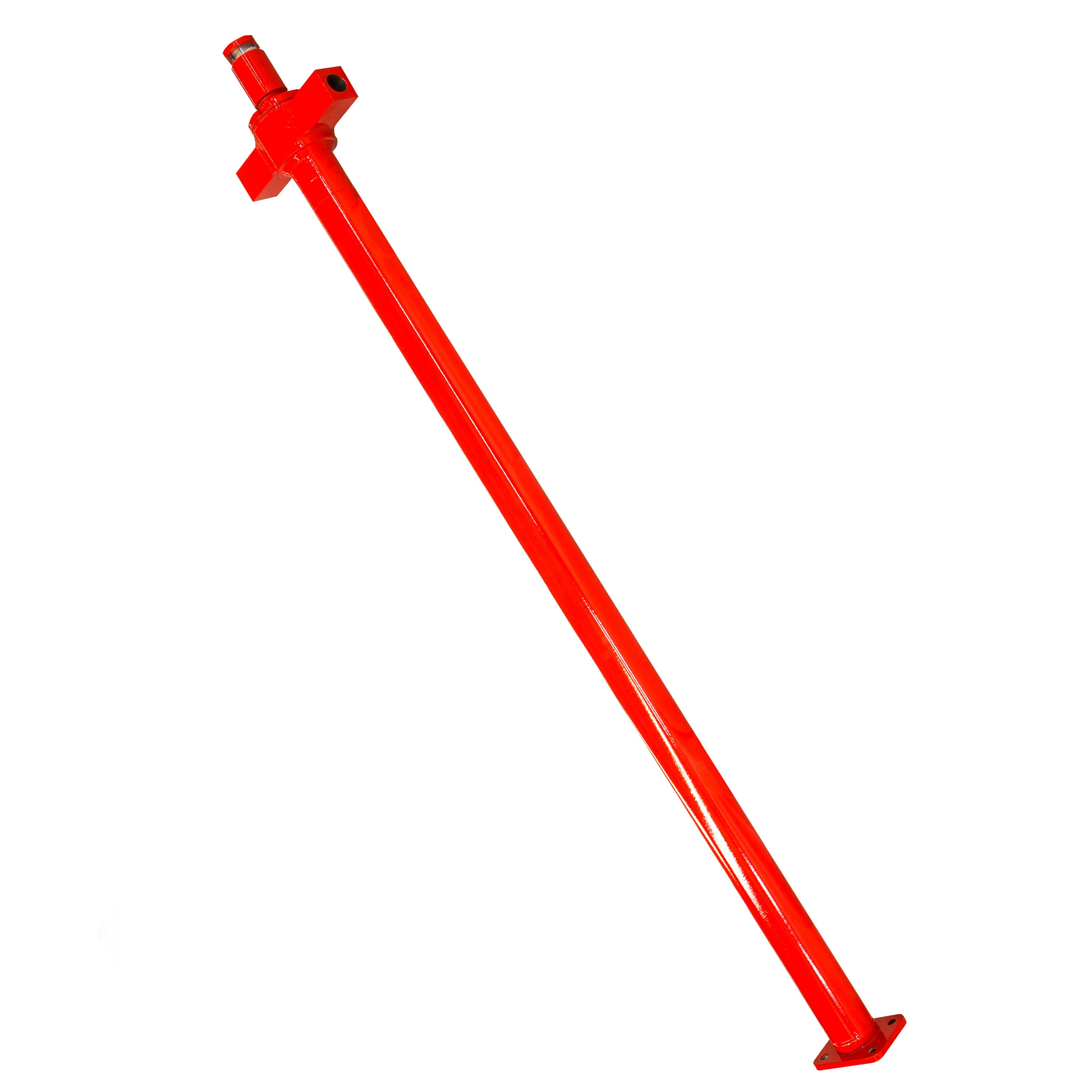 Двухсторонние гидравлические цилиндры с длинным ходом для инженерных работ