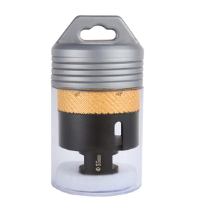 Cá Mập Vàng Chuyên Nghiệp M14 Kim Cương Lỗ Saw <span class=keywords><strong>55Mm</strong></span> Lõi Khoan Bit Cho Sứ Gạch Gốm Đá Cẩm Thạch - Product Image 6