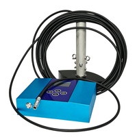 Sonda de Eco Digital de Haz Único de Alta Precisión HAIZHIDA IP66 para Exploración Marina