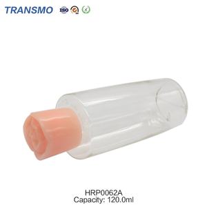 Botellas de Spray de Plástico Cosméticas Personalizadas de 120 ml, Botellas de Spray para Suero para el Cuidado de la Piel, Botella Vacía para Desmaquillante con Tapa de Flor - Product Image 6