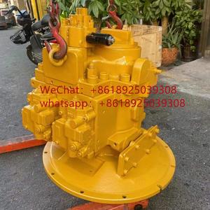 E374 395GC ชุดปั๊มไฮดรอลิก 584-0379 584-0380 627-1304 ปั๊มหลักเดิม - Product Image 4