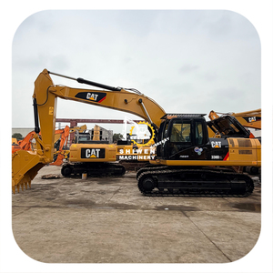 รถขุดมือสองปรับสภาพ CAT330D2L มีสินค้าในสต็อก รถขุดตีนตะขาบมือสองสำหรับงานดิน CAT 330D 336D 340D 349D สำหรับงานหนัก - Product Image 1