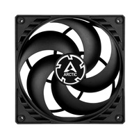 Ventilateur de refroidissement silencieux pour boîtier d'ordinateur de bureau P14 14 cm, contrôle intelligent de la température, roulement à billes optimal, 81,04 CFM