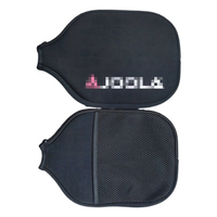 Housse Personnalisée Raquette Pickleball Néoprène Polyester Jersey 3.0mm Épaisseur 300x225 mm 90 g Étanche