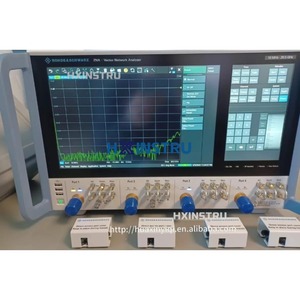 เครื่องวิเคราะห์เครือข่ายเวกเตอร์ Rohde & Schwarz ZNA รุ่น H - Product Image 1