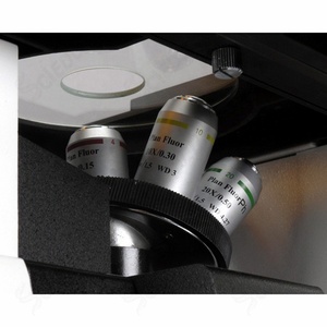 Fluorescence Inverted Microscope Biological Digital Microscope - Product Image 4