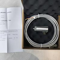 Capteur de vitesse de vibration VS-067 /VS-068 avec câble de 10 m