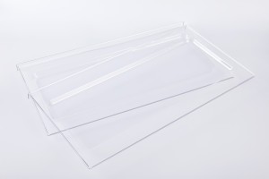 Mecanizado CNC de Plástico, Policarbonato, Acrílico, PMMA, PETG, Acero Inoxidable, Perforación, Fresado, Personalizado para Mecanizado de Polvo - Product Image 4