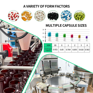 Complément alimentaire pour adultes en capsules de magnésium complexe, marque privée, 90 unités, avec 8 formes de magnésium élémentaire pour le soutien <span class=keywords><strong>musculaire</strong></span> et osseux - Product Image 6