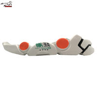 Semelle de football Mustang HN HNHY-1267 de haute qualité, personnalisée, en EVA + matériau peint, OEM, épaisse, tailles 31-44 #   Quantité minimale de commande : 300 paires/couleur