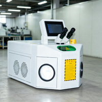 Machine de soudage laser pour chaînes en or et argent, soudeuse de chaînes de bijoux, équipement de soudage laser de bijoux de bureau