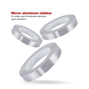 Bobina <span class=keywords><strong>de</strong></span> <span class=keywords><strong>Aluminio</strong></span> <span class=keywords><strong>Plana</strong></span> para Letras <span class=keywords><strong>de</strong></span> Canal, <span class=keywords><strong>Tira</strong></span> <span class=keywords><strong>de</strong></span> <span class=keywords><strong>Aluminio</strong></span> Plateado Espejo para Letras <span class=keywords><strong>de</strong></span> Canal - Product Image 4