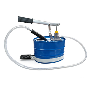 Ensemble de pompe à huile manuelle en aluminium standard <span class=keywords><strong>AUTO</strong></span> 4,5 L de haute qualité - Product Image 1