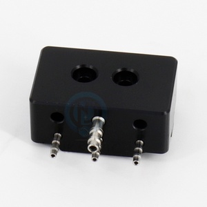VB-SHN1463 บล็อกเชื่อมต่อหัวฉีด 4 ท่อประเภท V หัวพิมพ์บล็อกข้อต่อสำหรับ VJ 1710 เครื่องพิมพ์อิงค์เจ็ท - Product Image 2
