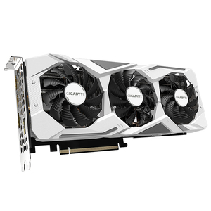 Tarjeta Gráfica Usada GeForce RTX 2060 GAMING OC PRO WHITE 6G con Interfaz de Memoria de 6GB GDDR6 de 192 bits VGA (GV-N2060GAMINGOC PRO-6GD) GIGABYTE RTX - Product Image 5