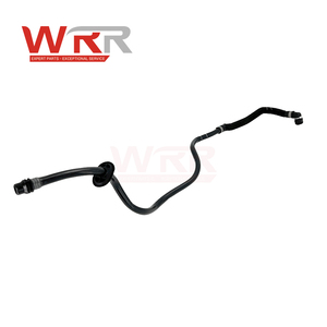 1678308303 Engine Coolant Heater Core Inlet <b>Hose</b> for Benz W167 X167 GLE450 GLS450 Flexible <b>Rubber</b> Cooling Pipe Premium Parts - Product Image 3