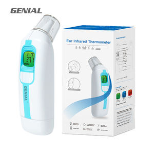 Прочный портативный цифровой термометр для ушей - Product Image 5