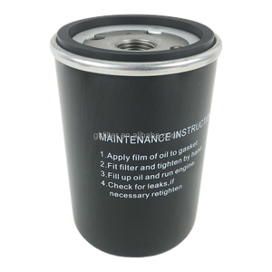 Chất lượng cao Máy nén khí 144000501 lọc dầu mới thay thế & nhà sản xuất bán hàng trực tiếp - Product Image 6