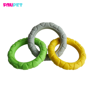 Perro mascota de juguete gato <span class=keywords><strong>Bob</strong></span> perro al por mayor perro de juguete fuerte Tpr anillo de tiro - Product Image 1